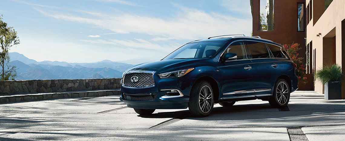 Qx60 2016